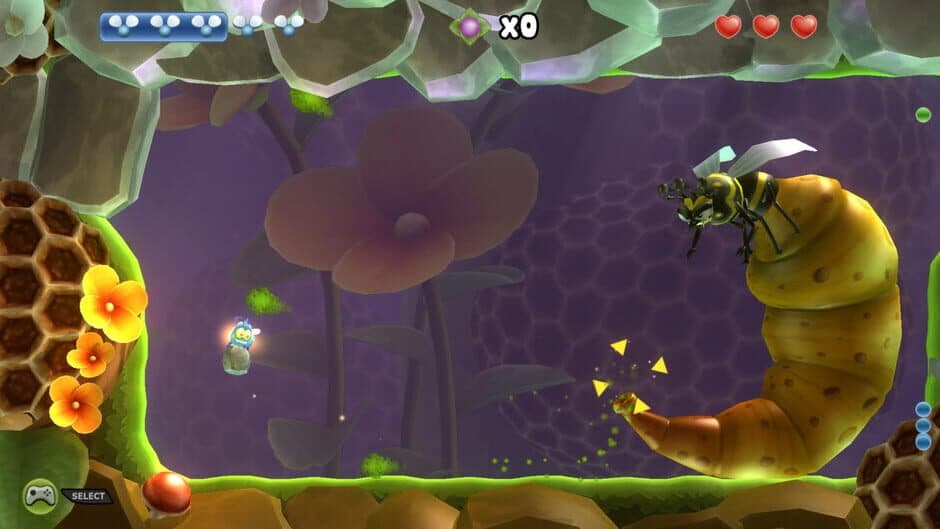 Скриншот 7 из Shiny the Firefly