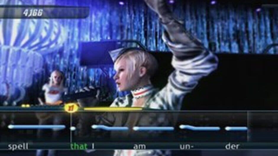 Скриншот 1 из Karaoke Revolution