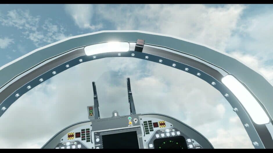Скриншот 12 из Flying Aces - Navy Pilot Simulator