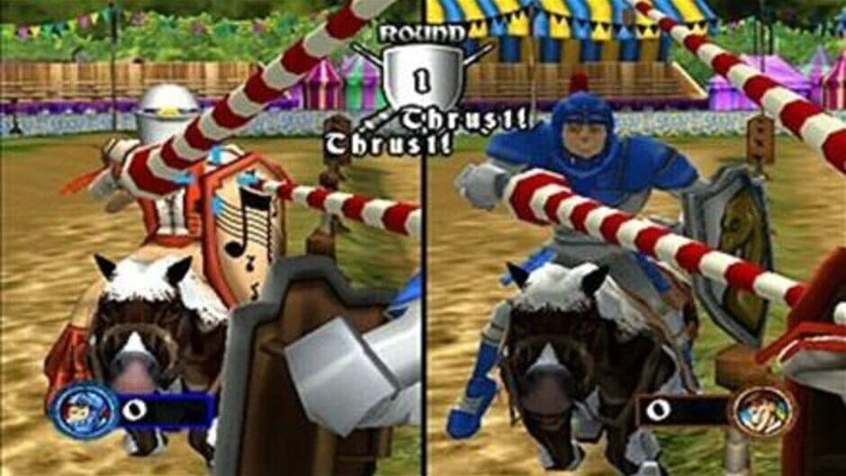 Скриншот 5 из Medieval Games