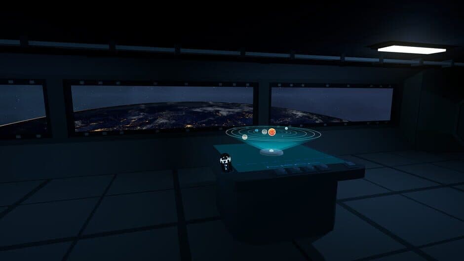 Скриншот 2 из Spacescape