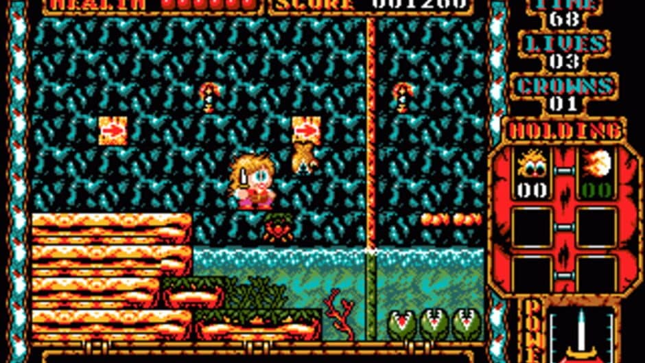 Скриншот 1 из Kid Gloves II: The Journey Back