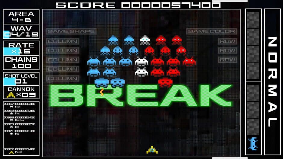Скриншот 5 из Space Invaders Extreme