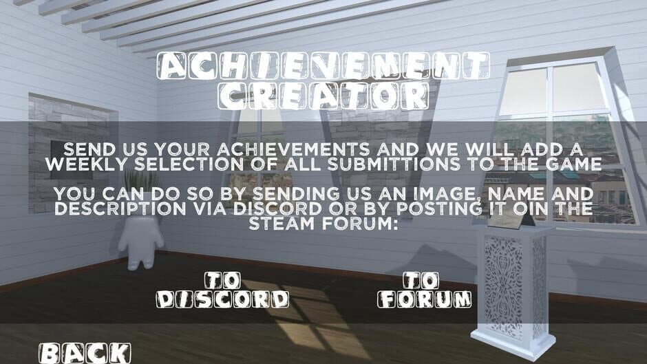 Скриншот 3 из Achievement Creator