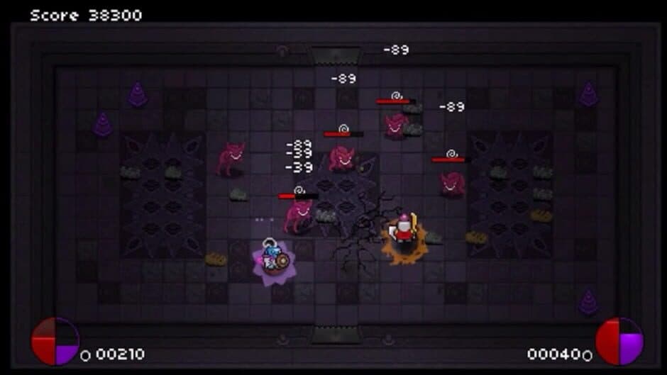 Скриншот 10 из Bit Dungeon+