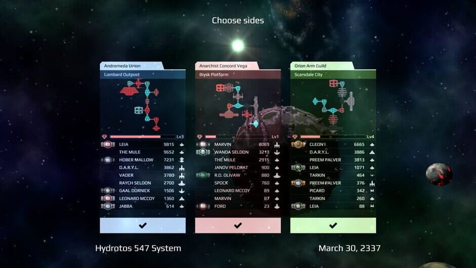 Скриншот 2 из Starblast