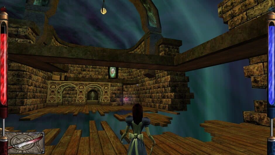 Скриншот 8 из American McGee's Alice