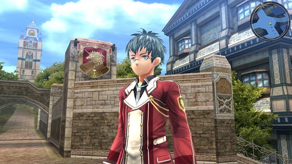 Скриншот 3 из The Legend of Heroes: Trails of Cold Steel