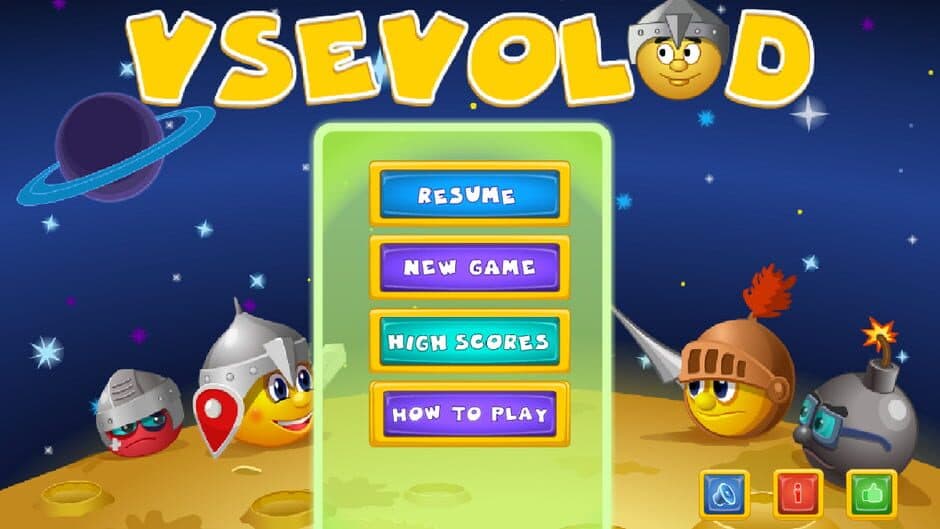 Скриншот 1 из Vsevolod