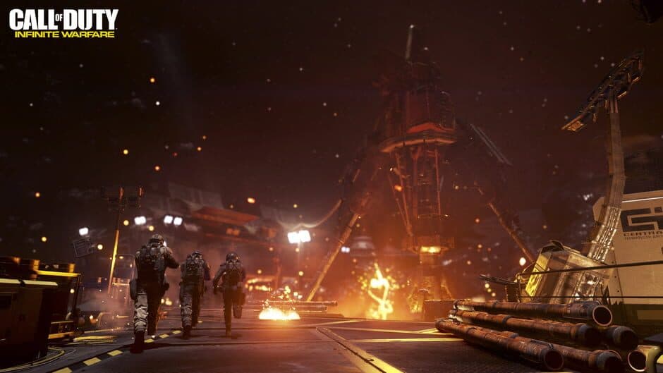 Скриншот 4 из Call of Duty: Infinite Warfare