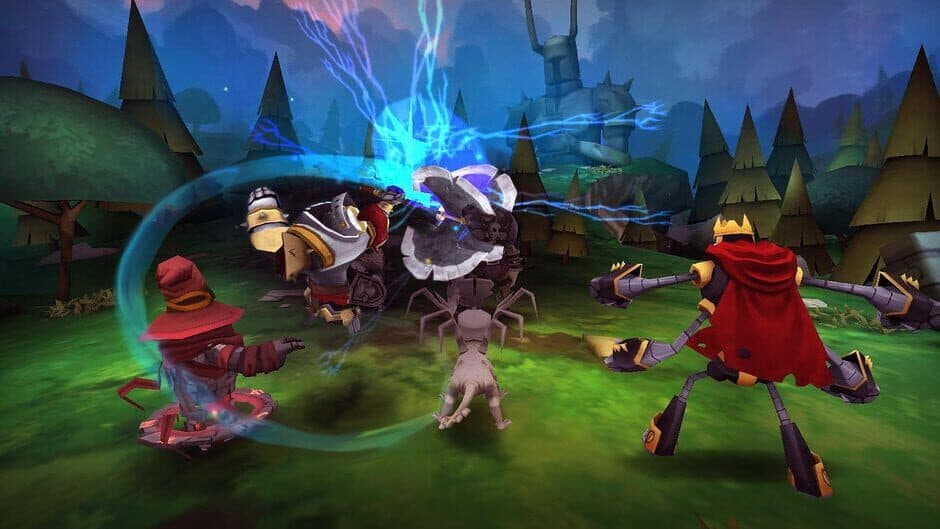 Скриншот 3 из Might & Mayhem