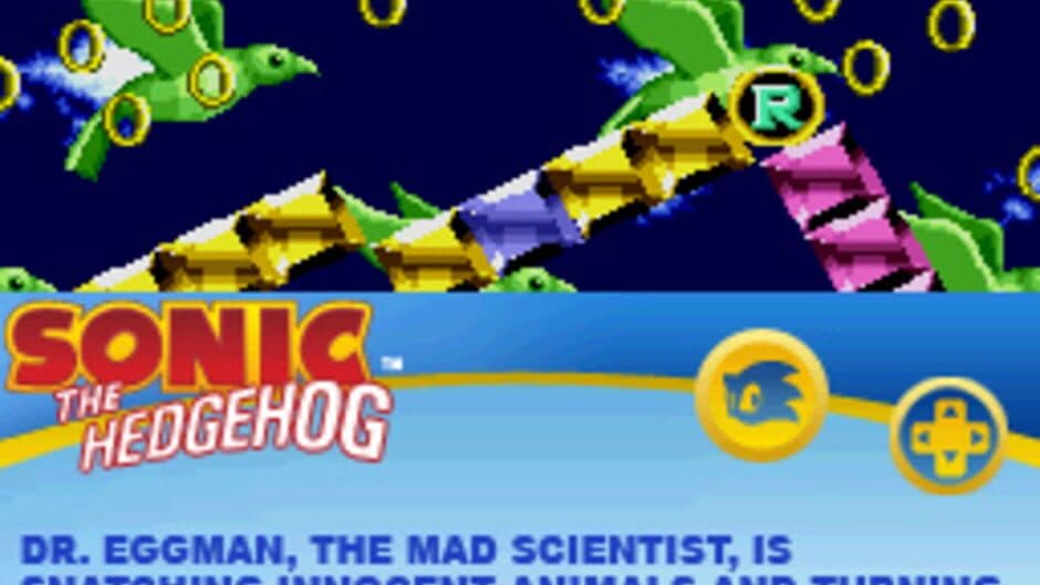Скриншот 2 из Sonic Classic Collection