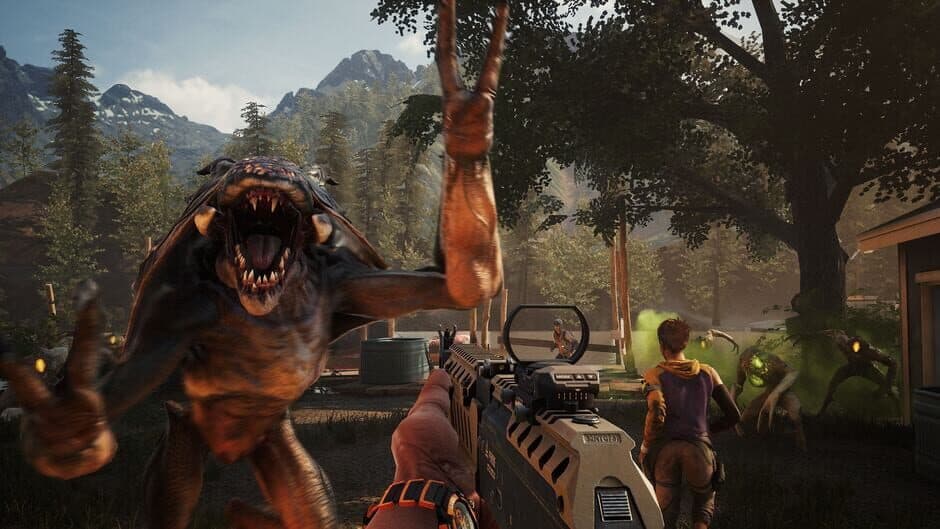 Скриншот 7 из Earthfall
