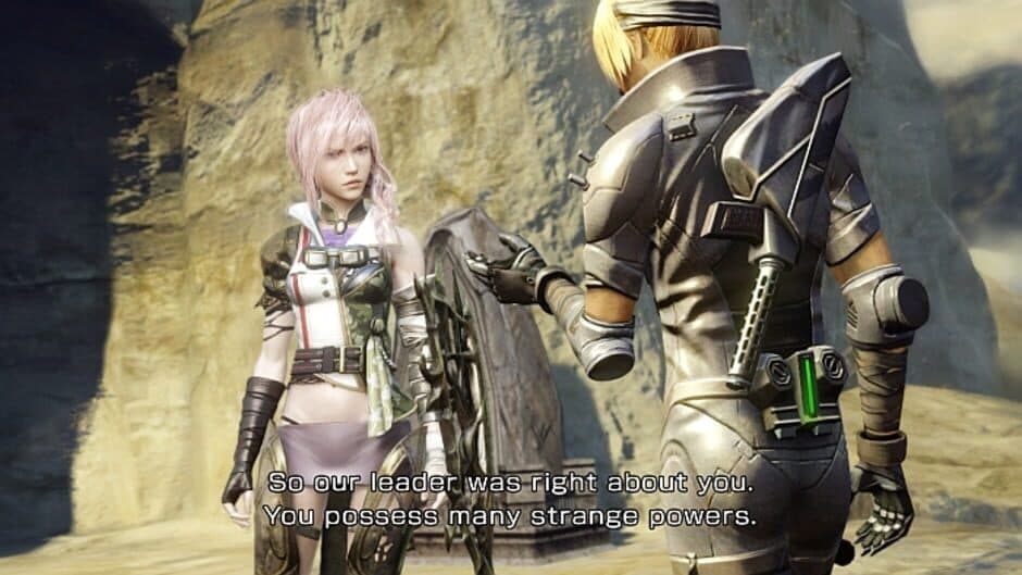 Скриншот 5 из Lightning Returns: Final Fantasy XIII