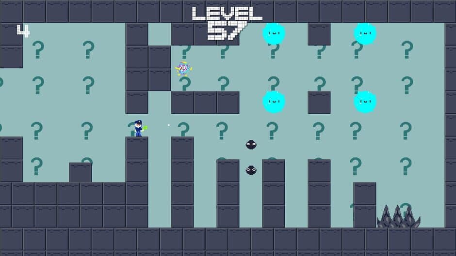 Скриншот 1 из The Platformer Gun