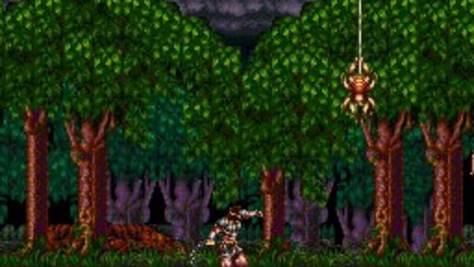 Скриншот 7 из Super Castlevania IV