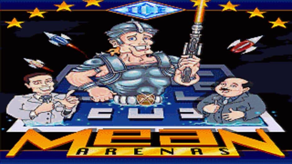 Скриншот 1 из Mean Arenas