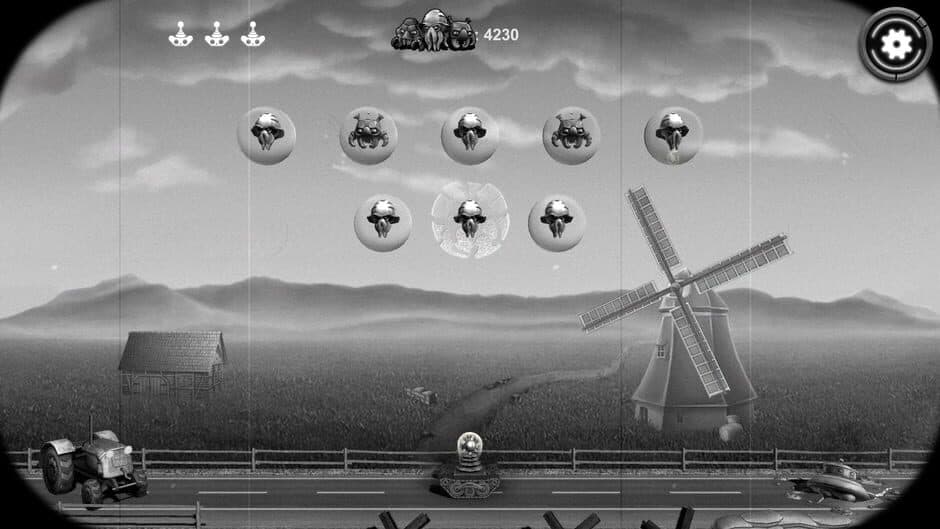 Скриншот 2 из Invaders! From Outer Space