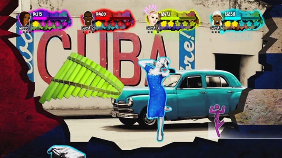 Скриншот 2 из Baila Latino