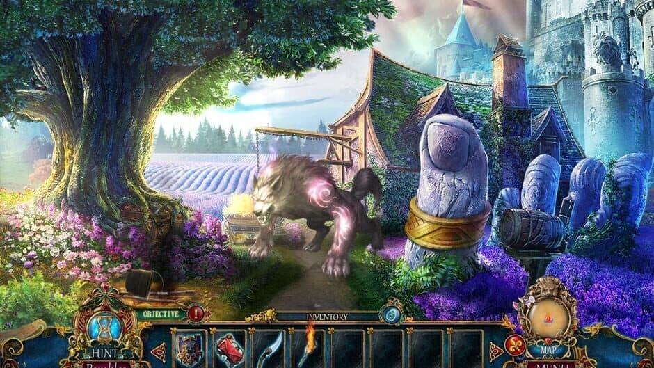 Скриншот 3 из Dark Parables: Queen of Sands - Collector's Edition