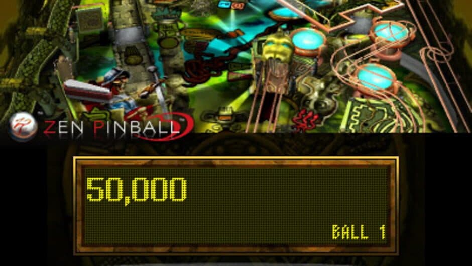 Скриншот 3 из Zen Pinball 3D