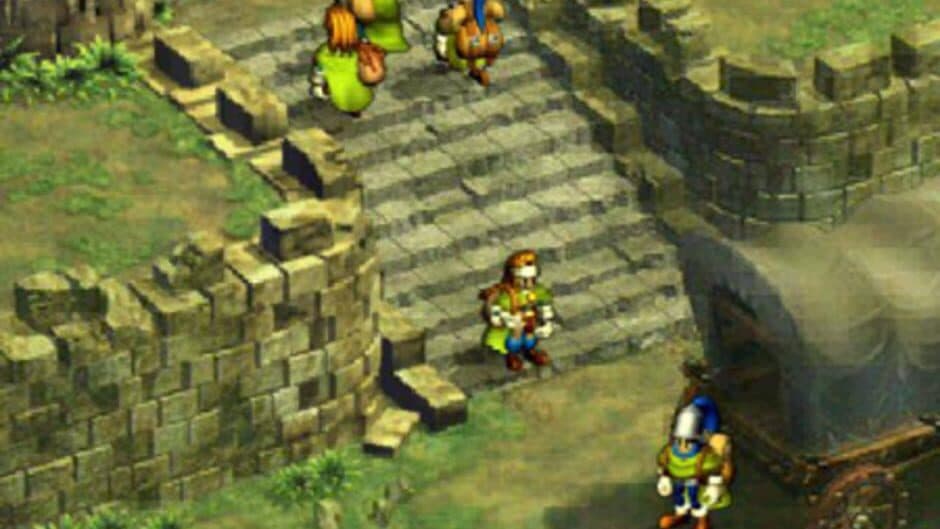 Скриншот 6 из Ogre Battle 64: Person of Lordly Caliber