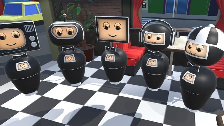 Скриншот 4 из VR The Diner Duo