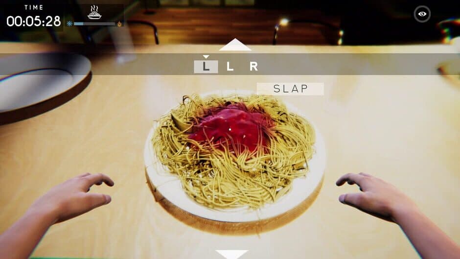 Скриншот 1 из Spaghet
