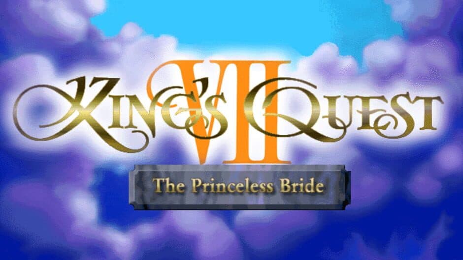 Скриншот 2 из King's Quest VII: The Princeless Bride