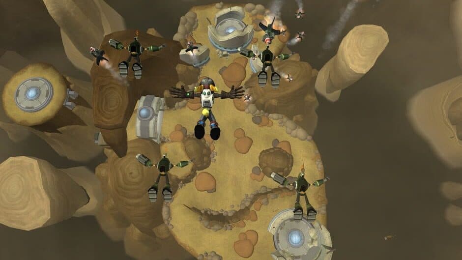 Скриншот 3 из Ratchet & Clank Collection