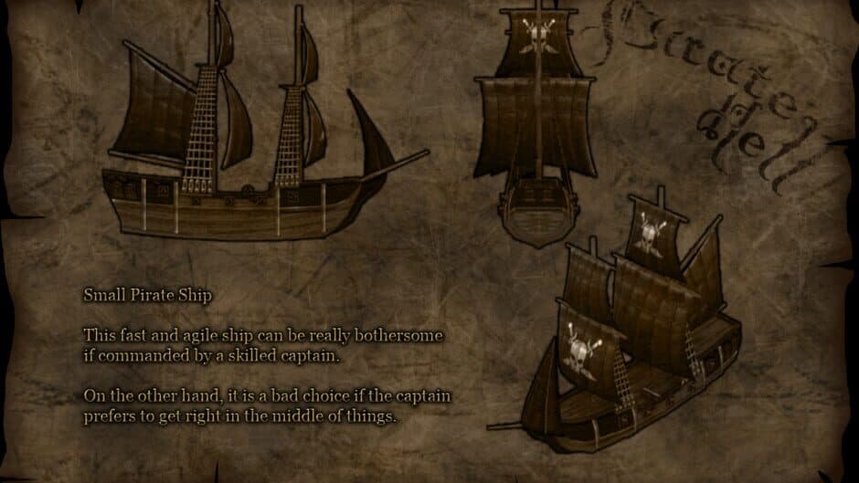 Скриншот 4 из Pirate Hell