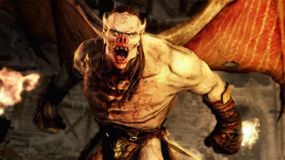 Скриншот 3 из Castlevania: Lords of Shadow - Ultimate Edition