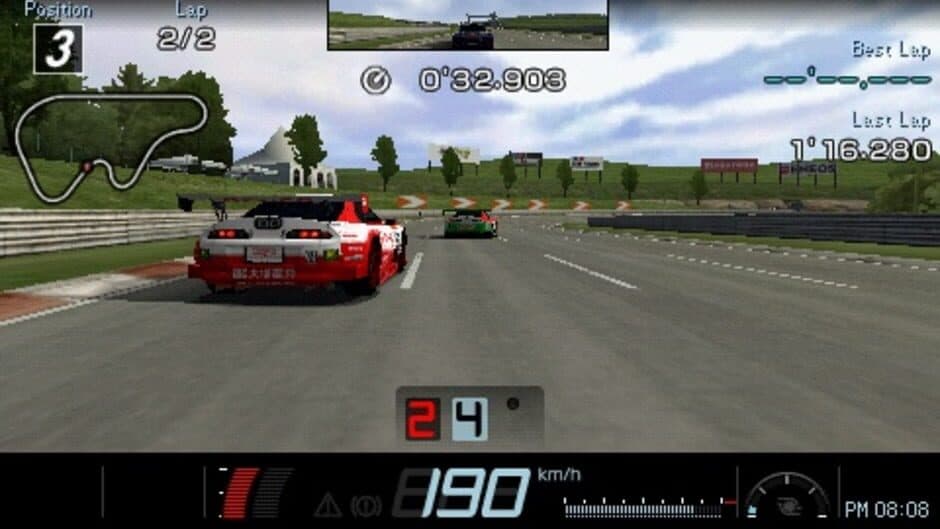 Скриншот 8 из Gran Turismo