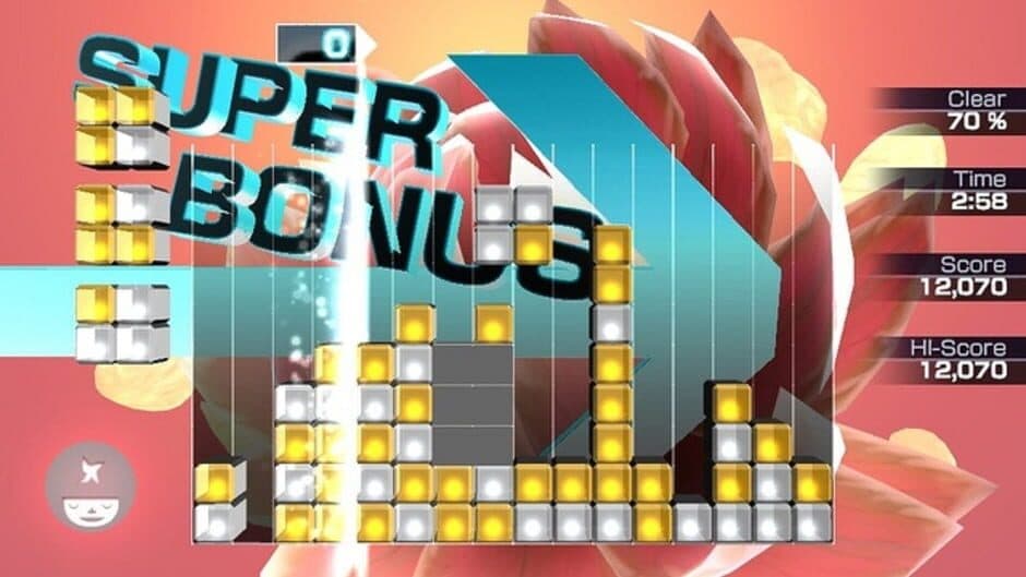 Скриншот 5 из Lumines Electronic Symphony