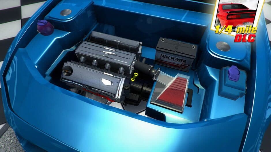 Скриншот 5 из Car Mechanic Simulator 2014