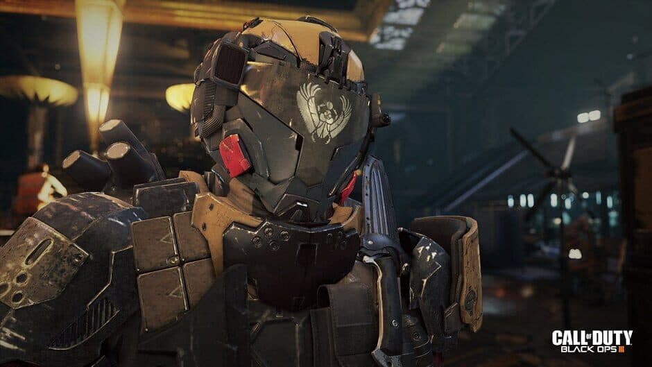 Скриншот 5 из Call of Duty: Black Ops III
