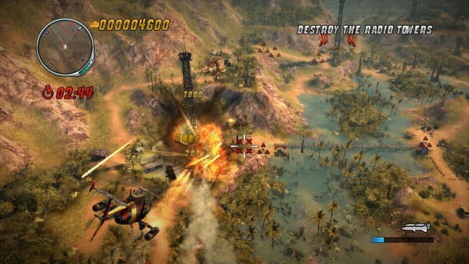 Скриншот 2 из Thunder Wolves