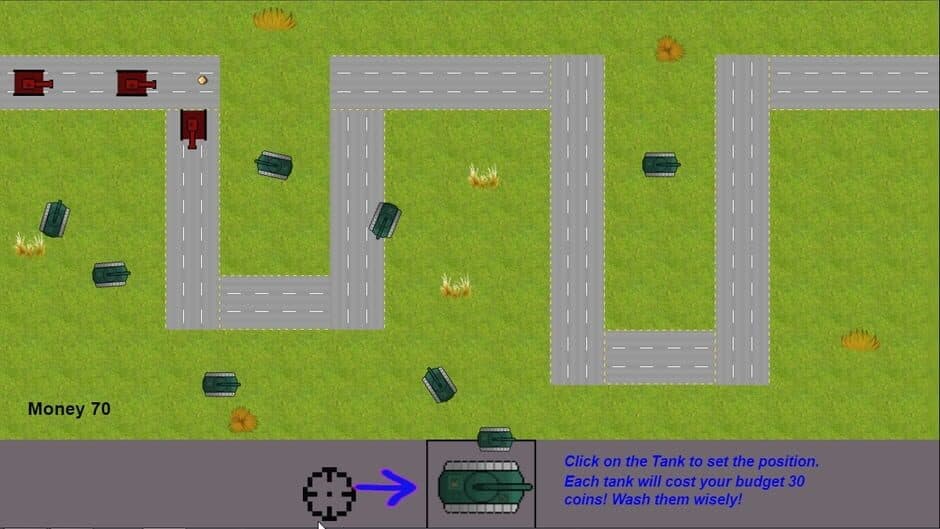 Скриншот 5 из WWII: TD
