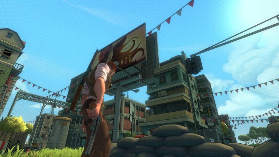 Скриншот 1 из Playground Battle World