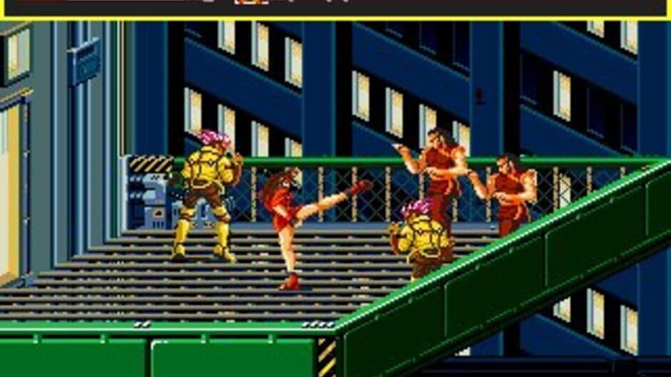 Скриншот 5 из Streets of Rage
