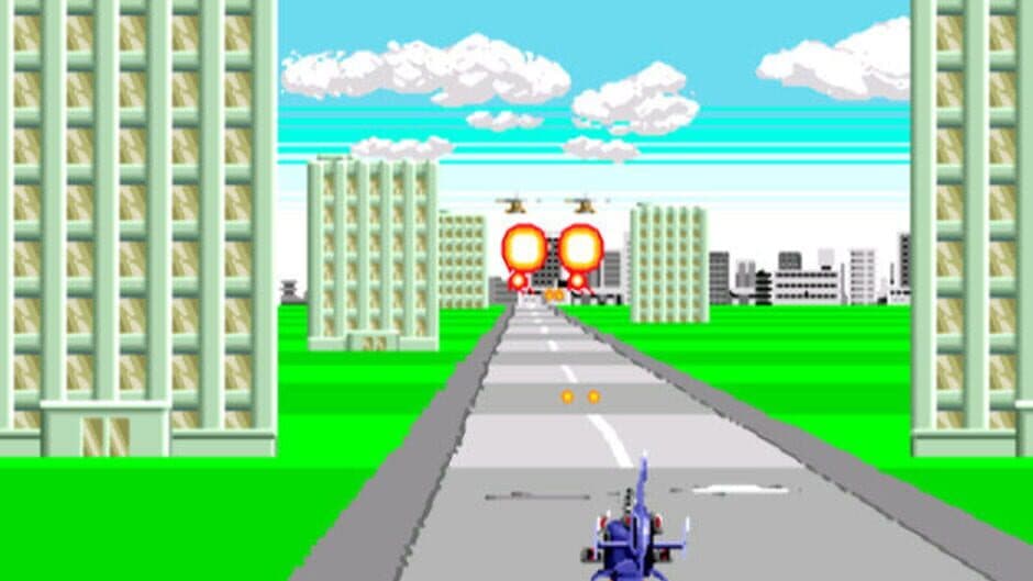Скриншот 7 из Super Thunder Blade