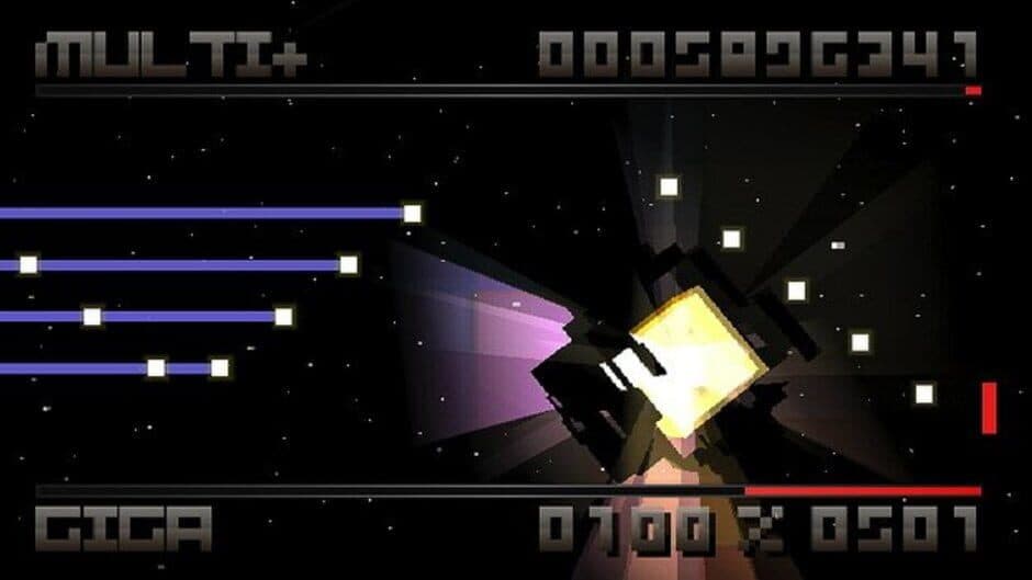Скриншот 6 из Bit.Trip Flux