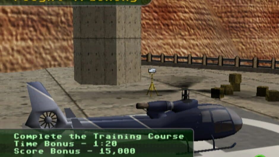 Скриншот 4 из Copter Crisis