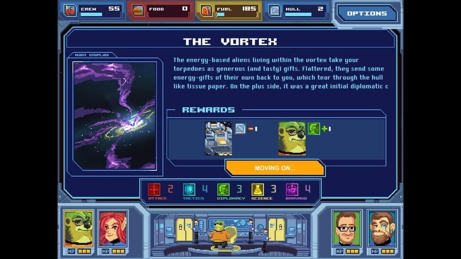 Скриншот 4 из Orion Trail