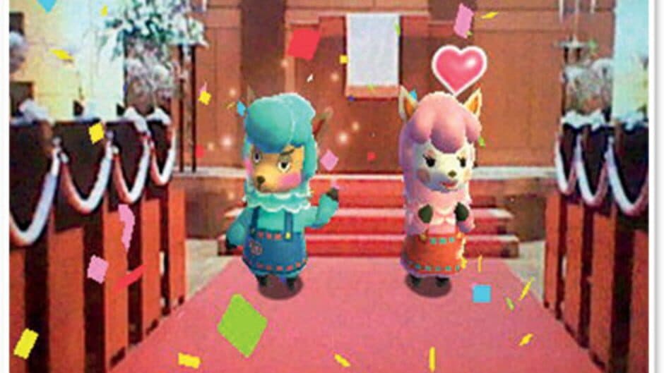 Скриншот 3 из Photos with Animal Crossing