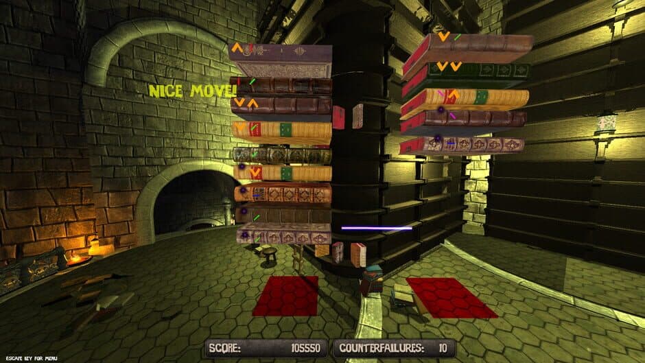 Скриншот 4 из Dracula's Library