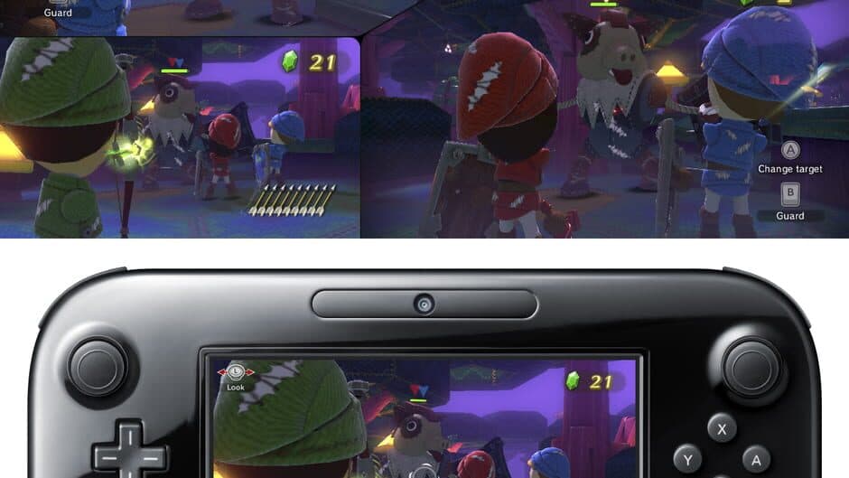 Скриншот 6 из Nintendo Land