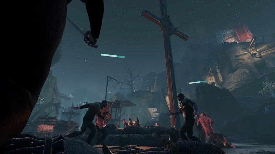 Скриншот 2 из Sacralith: The Archer's Tale
