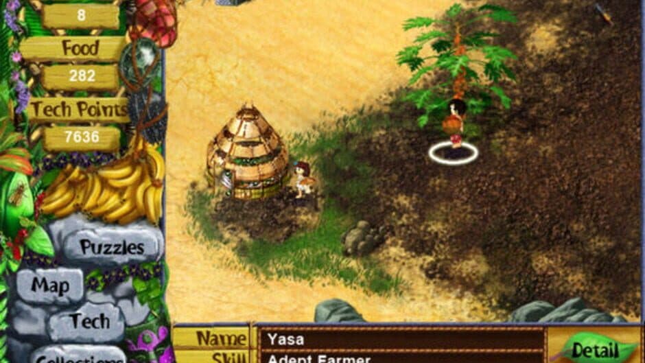 Скриншот 2 из Virtual Villagers 3 for iPad