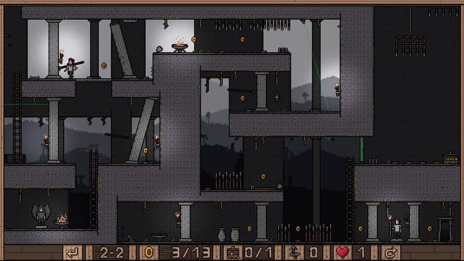 Скриншот 3 из Tomb Reader: TrapLand